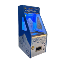 Machine à poussoir de pièces Avalanche à monnayeur, machine de jeu d'arcade commerciale pour centre de jeux et parc d'attractions