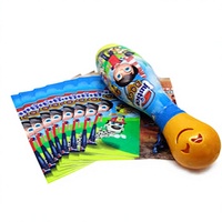 Étiquettes thermorétractables personnalisées en gros, imprimées, écologiques, recyclables, réutilisables, pour emballages de jouets et de bouteilles, imperméables, durables et résistantes aux rayures