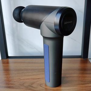 Molaxzo Handheld Massageador Corporal Elétrico <span class=keywords><strong>Super</strong></span> Quiet Brushless High Torque Motor o Massageador Pessoal e Profissional - Product Image 5