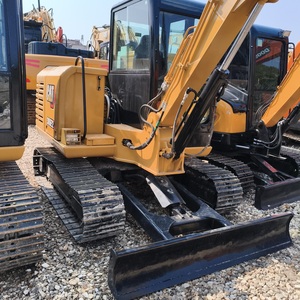 Nouvel arrivage : Équipement de machinerie d'<span class=keywords><strong>occasion</strong></span> – Excavatrice Caterpillar 306E d'<span class=keywords><strong>occasion</strong></span>, mini-excavatrice sur chenilles Cat de 6 tonnes - Product Image 4