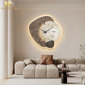Lampe murale artistique de luxe créative américaine, style nordique minimaliste, design élégant, USB, pour salon et salle à manger - Product Image 3