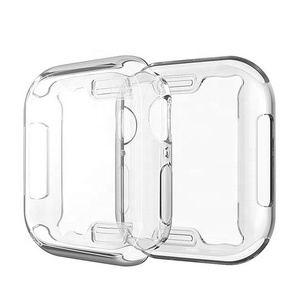 <span class=keywords><strong>Precio</strong></span> de fábrica con funda de alta calidad para Apple Watch 40MM 45mm 42MM 38MM cubierta completa transparente para parachoques <span class=keywords><strong>IWatch</strong></span> Series <span class=keywords><strong>8</strong></span> - Product Image 1