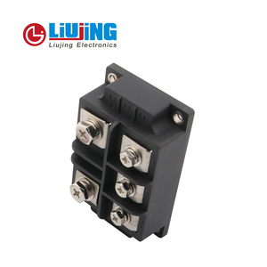 Raddrizzatore a ponte a diodi trifase da 300 Amp 1600V MDS300A - Product Image 4