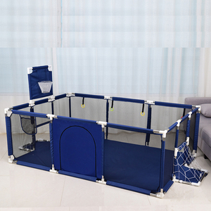 Clôture de sécurité pour bébé espace de qualité avec clôture lit intérieur en plastique pour bébé clôture de lit parc pour enfant - Product Image 2