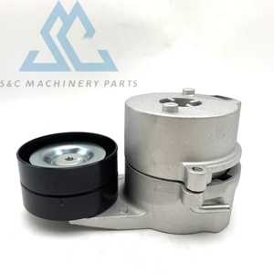 D6D D7D Tensioner sabuk mesin 20909227 21411884 22089205 untuk VOLVO <span class=keywords><strong>EC210</strong></span> EC240 EC290 - Product Image 2