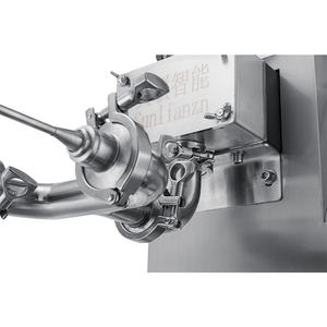 Máquina Comercial Automática de Sobremesa para Rellenar Crema, Mermelada y Otros Productos de Repostería, 220V, Nueva, con Control Táctil, Acero Inoxidable 304 - Product Image 6