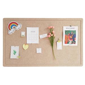 Autocollants muraux en feutre pour affiches d'art maternelle autocollantes, tableau d'affichage photo mural - Product Image 2