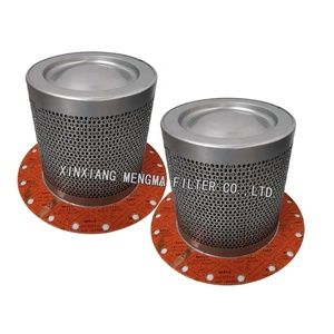 Kit Separador de Aceite y Aire para Compresor de Aire GA250/315, Repuesto 2906020200, Plateado, Certificado ISO9001, 6 Meses de Garantía - Product Image 4