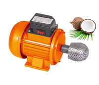 Machine à râper la noix de coco portable de haute qualité 200w 3450rpm pour les usines de snacks