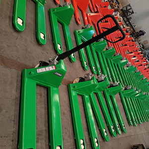 Transpalet ekstra uzun çatal özelleştirilmiş boyutu transpalet fabrika özelleştirme - Product Image 3