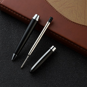 GemFully Best-sellers B2b <span class=keywords><strong>Onlineshop</strong></span> Stylo de luxe Twist de luxe haut de gamme personnalisable noir et bleu avec logo - Product Image 2