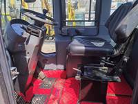 Guter Zustand Arbeiten Untere Stunde Gebraucht Landwirtschaft Traktor Rad Bagger lader SDLG 936 Form China