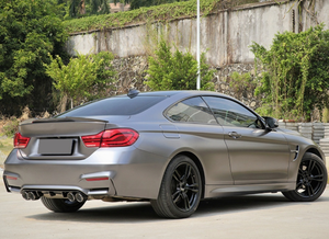 <span class=keywords><strong>Precio</strong></span> al por Mayor para Parachoques Delantero y Trasero de Material PP Estilo M4 para <span class=keywords><strong>BMW</strong></span> Serie 4 F32 F36 F33, Kit de Carrocería para <span class=keywords><strong>BMW</strong></span> 428i 430 - Product Image 2
