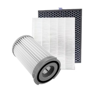 Cartouche de filtre purificateur d'air au charbon actif HePa pour aspirateur Electrolux EAC103 003, pièce de rechange - Product Image 1