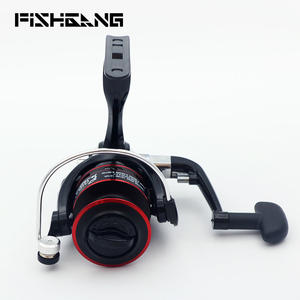 รอ<span class=keywords><strong>ก</strong></span>ตกปลา FISHGANG แบบสปินนิ่ง อัตราทด 4.2:1 5.2:1 12BB สำหรับปลาใหญ่ น้ำเค็ม รอ<span class=keywords><strong>ก</strong></span>ตกปลาแบบสปินนิ่ง - Product Image 6