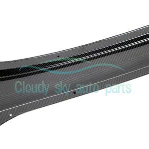 Ventilaciones de Techo de Fibra de Carbono Seca FT para <span class=keywords><strong>McLaren</strong></span> 720S 2017-2023 - Product Image 5