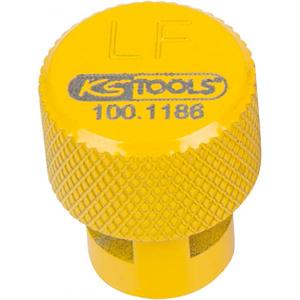 KS TOOLS-100,1189 Purgador de neumáticos TPMS-EAN 4042146629635 FRENOS Y RUEDAS - Product Image 1