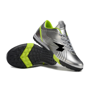 Zapatos de Fútbol para Césped Artificial XV TF35-45 con Parte Superior de PU Transpirable para Hombre, Tallas 35-45, Resistentes al Desgaste - Product Image 3