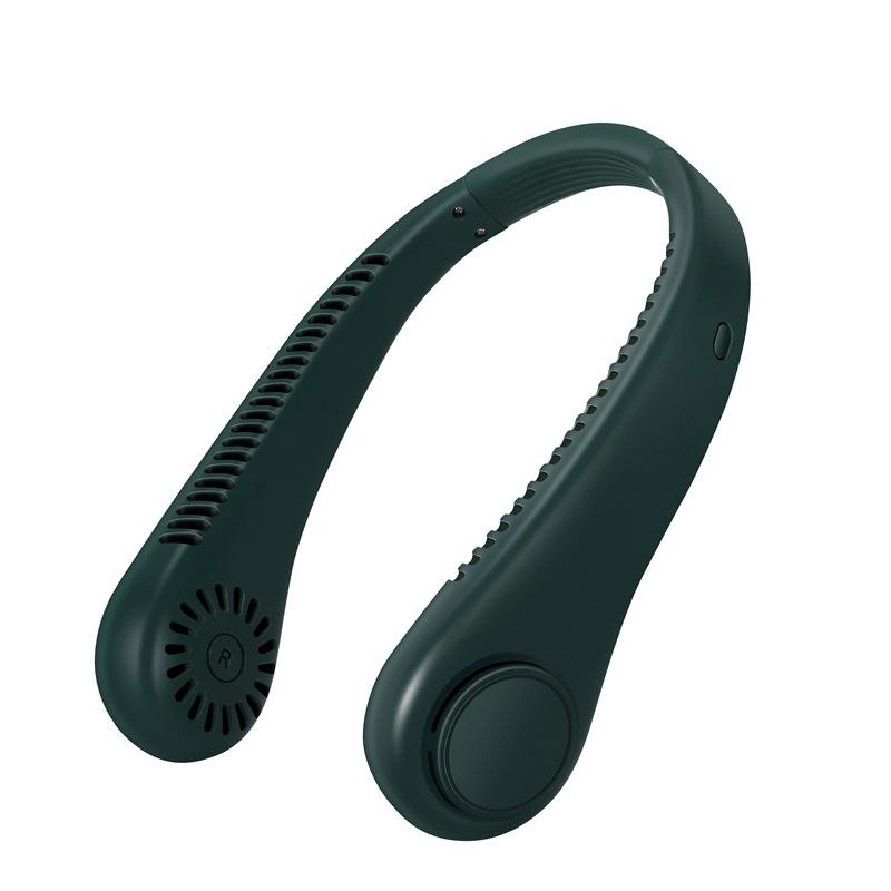 R1 สีเขียวมรกต (รุ่นซิลิโคน) แบตเตอรี่ 1200mAh