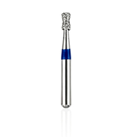 Ensemble de fraises diamantées dentaires, spécifications complètes, séries TF TR TC FO SF so SR RS EX BR BC DI SI, instrument de préparation dentaire