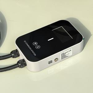 Station de recharge pour véhicules électriques murale <span class=keywords><strong>Wpro</strong></span>, nouvelle, rénovation/mise à niveau, 32A, 7kW, 200-220V, prise de type 2, WiFi, application de contrôle à distance, CE, Rohs - Product Image 4