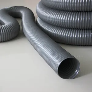 PU tube tuyau d'air polyester tuyau compresseur d'air tuyau de drainage en plastique