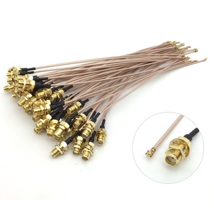كابل هوائي ضفيرة من UFL إلى أنثى محوري U.FL U.FL لسهولة القراءة ورؤية محرك البحث - Product Image 5