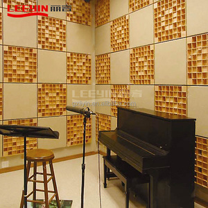 Bảng Điều Khiển Âm Thanh Tấm Tường Âm Thanh Thiết Bị Phòng Thu Âm Bảng Âm Thanh Khuếch Tán Âm Thanh - Product Image 5