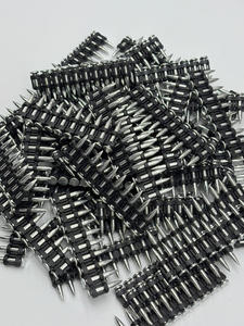 Precio al por mayor de fábrica, punta de frotamiento, varilla retráctil, clavo de gas, ojiva, <span class=keywords><strong>pistola</strong></span> de gas, clavo de tiro, ráfaga, drenaje de plástico, barro, clavo de acero - Product Image 3