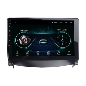 Tomy — Kit d'installation de tableau de bord, cadre de Navigation GPS, pour PEUGEOT <span class=keywords><strong>207</strong></span> 2006-2010, 9 pouces, <span class=keywords><strong>autoradio</strong></span> Fascia, panneau stéréo, Double <span class=keywords><strong>2</strong></span> <span class=keywords><strong>DIN</strong></span> - Product Image 3