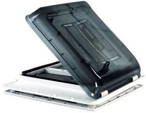 Piezas para Claraboya, Claraboya de Techo de 400*400 mm, Claraboya para Caravana Dometic, Ventilador de Techo, <span class=keywords><strong>Accesorios</strong></span> para Claraboya de 400x400 - Product Image 2