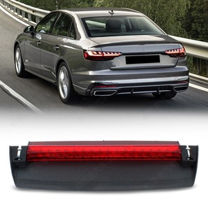 ไฟเบรกดวงที่สามแบบ LED สำหรับรถยนต์ Audi A4 B9 Sedan ปี 2020-2024 ชุดอัพเกรดไฟเตือน - Product Image 3