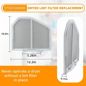 Pièces de rechange JC pour sèche-<span class=keywords><strong>linge</strong></span> <span class=keywords><strong>Whirlpool</strong></span> Maytag <span class=keywords><strong>Filtre</strong></span> à charpie W10120998 <span class=keywords><strong>Filtre</strong></span> à charpie pour sèche-<span class=keywords><strong>linge</strong></span> - Product Image 2