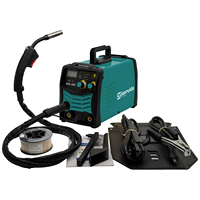 Prix usine Portable Igbt Inverter MIG/MMA/TIG 350 Amp Mig Soudeur Mig Soudeurs Machine À Souder Mini Machine À Souder Électrique