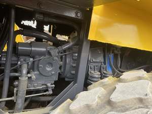 Rouleau compresseur Dynapac CA25D d'occasion Offre Spéciale en stock Prix bas de haute qualité et assurance qualité et faibles heures de travail en vente - Product Image 6