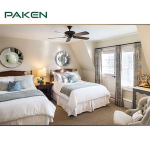 حل أثاث فندقي جاهز وقفة واحدة من a إلى Z أثاث فندقي مصمم حسب الطلب مع تصميم - Product Image 2