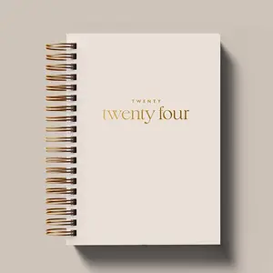 OVO Printing Academic 2024 Dated Planner Dated Planner Student Planner Back To School University College Notebook