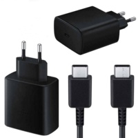 Cables de Datos Tipo C Weview al por Mayor, Cable USB-C de Carga Súper Rápida para Samsung Note10 S20 S21 S21FE S22 S2