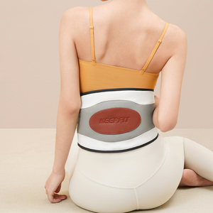 Hot Selling 4000Mah Oplaadbare Elektrische Verwarming Massage Riem Onderrug Steun Voor Taille Toepassing - Product Image 5