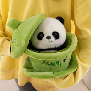 Almohada <span class=keywords><strong>de</strong></span> Peluche <span class=keywords><strong>de</strong></span> Panda <span class=keywords><strong>Gigante</strong></span>, Ecológica y Lavable a Mano, Personalizable para Lectura Infantil, Descanso en la Cama, Decoración para Salón <span class=keywords><strong>de</strong></span> Té - Product Image 2