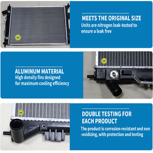 25310-3x101 Radiador de Aire Acondicionado para <span class=keywords><strong>HYUNDAI</strong></span> Elantra, Aprovecha la Época Dorada del Mercado - Product Image 3