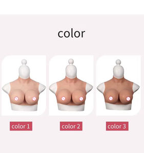 <span class=keywords><strong>Drag</strong></span> <span class=keywords><strong>Queen</strong></span> payudara silikon realistis bentuk payudara B-G piring Payudara payudara palsu Payudara palsu untuk crossdresser - Product Image 5