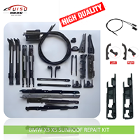 Kit de réparation de pare-soleil panoramique pour toit ouvrant de voiture Mercedes Benz A W176 CLA 250 W117 A1767800040 Accessoires automobiles
