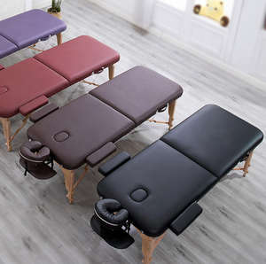 Attrezzatura per Salone di Bellezza Moderna Spa Trattamento Completo del Corpo Lettino da Massaggio Nuga per Trattamenti Viso - Product Image 1