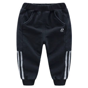 Vêtements de boutique pour enfants en gros, pantalons harem pour bébés, hiver, pour garçons, provenant d'une usine chinoise - Product Image 1