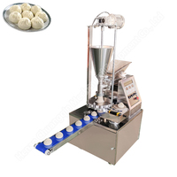 Bun Making Machine Automatic Chinese Pork Buns Machine Sia Long Pao Machine