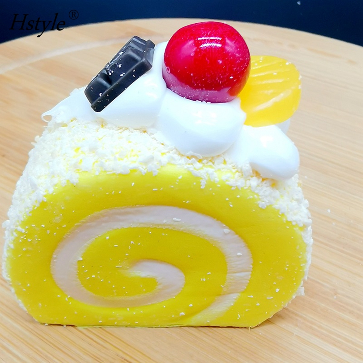 ZXリアルな人工シミュレーションケーキデザートフードモデルホーム