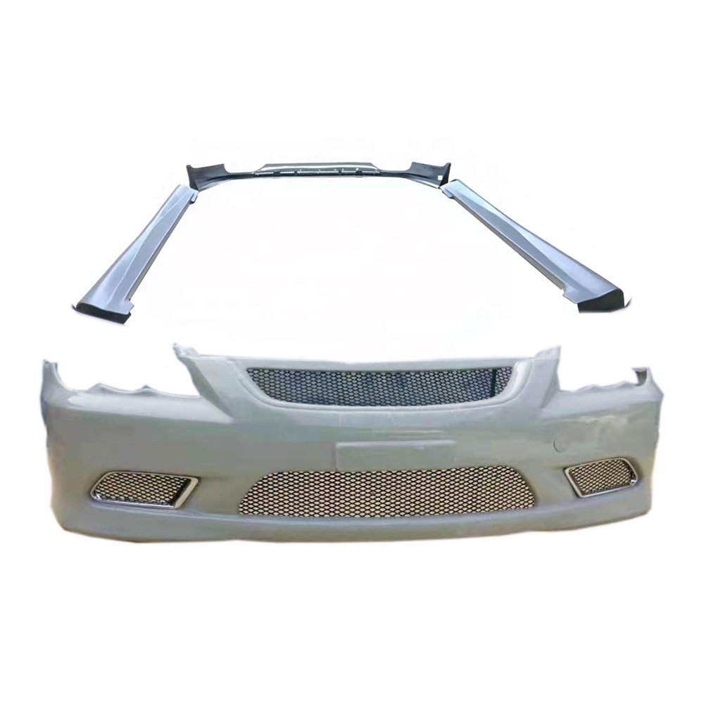 トヨタ マークX (2005-2009) 新型フロント&リアバンパー トウフック