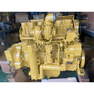 SWAFLY C18 Diesel Engine Assembly for <strong>CAT</strong> <strong>988H</strong> Wheel <strong>Loader</strong> Engine C18 Complete Engine Motor - Product Image 3