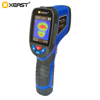 Cámara Termográfica Infrarroja XEAST XE-26, Resolución IR de 33*33, Imagen Térmica, Inspección de Humedad en Edificios, Transferencia de Imágenes, OEM